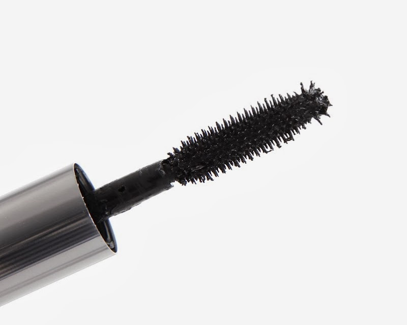 benefit they're real mascara review brush