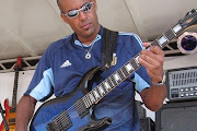 Tony Macalpine