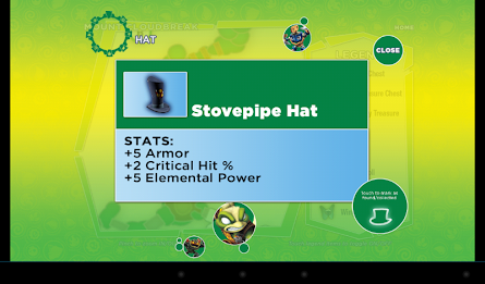 Skylanders SWAP Force Map App poster 16