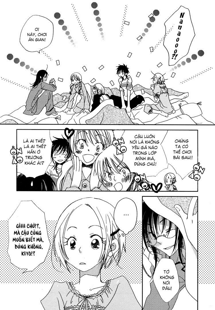 Pure Water Adolescence chap 7