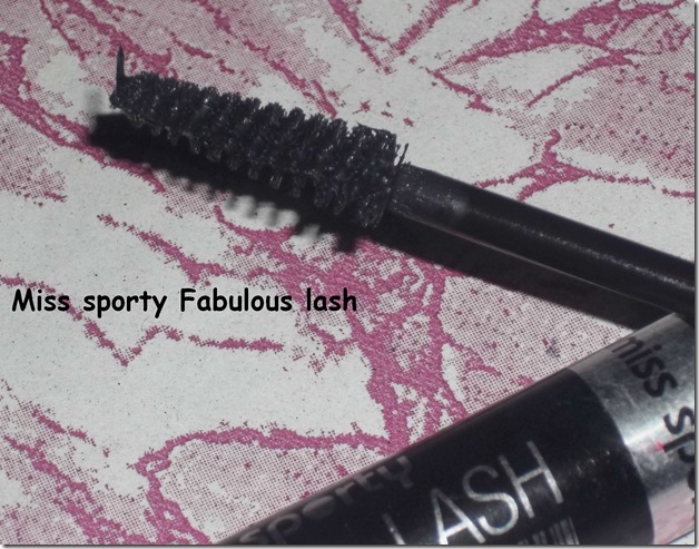 Miss sporty - Fabulous lash  (5)