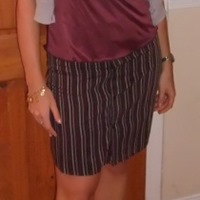 shirt skirt