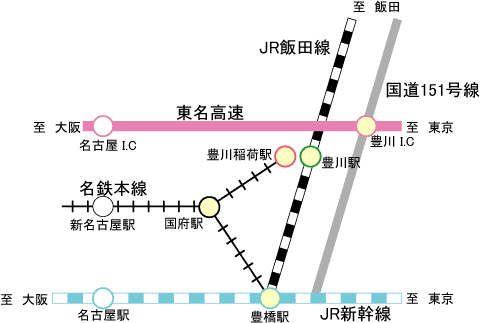 路線図 路線図