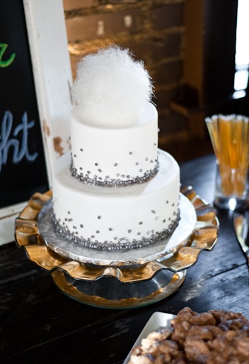 Savannah Wedding, wedding cake, spun sugar, white cake
