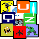 Cartoon Quiz (icons) mobile app icon