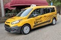 New Ford Transit Connect Taxi