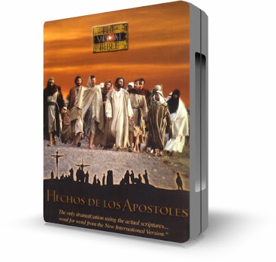 HECHOS DE LOS APÓSTOLES (Acts of the Apostles) [ Video DVD ] – Los grandes misterios e interrogantes que siguieron a la resurrección de Jesús