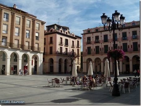Plaza - Huesca