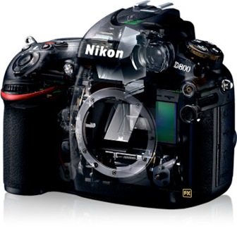 Nikon D800