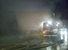 Pożar budynku mieszkalnego w Ryczowie. (new)