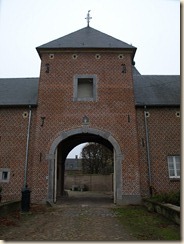 Kortessem, Printhagendreef 2: kasteel Printhagen