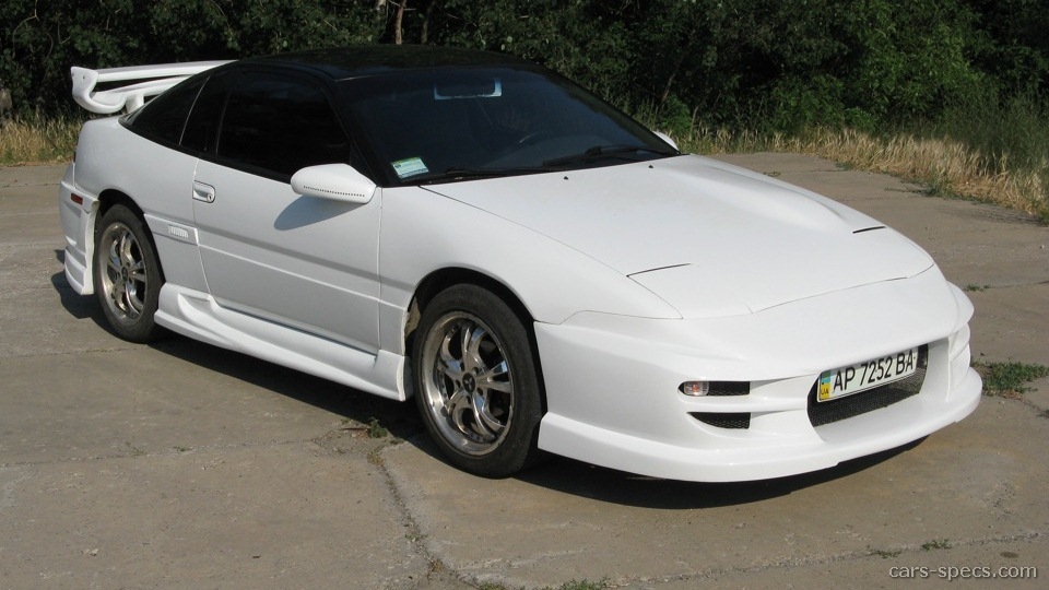 1994 Mitsubishi Eclipse Hatchback Specifications, Pictures, Prices
