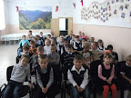 посвящение в пешеходы