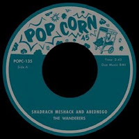 Shadrach Meshack and Abednego