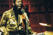 Curtis Mayfield