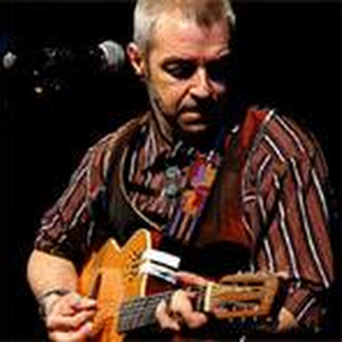 Davide Van De Sfroos