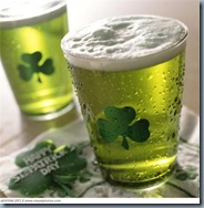 green beer