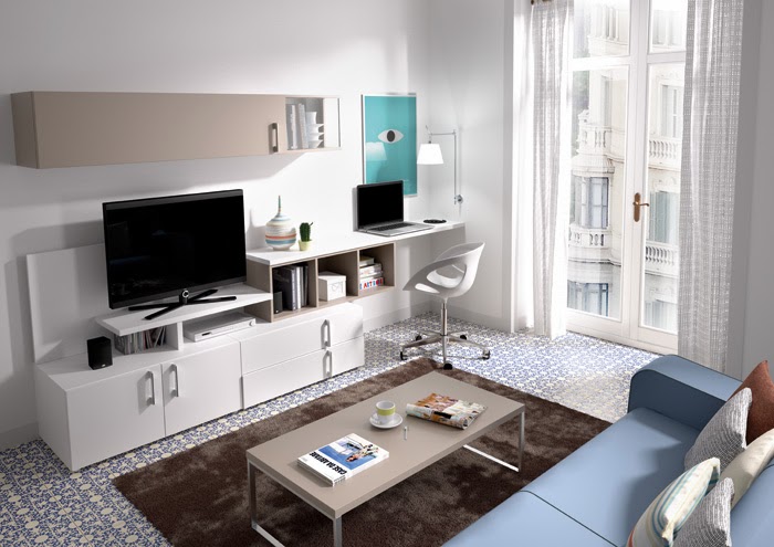 Muebles de comedor de la colección eko s. personalizables y económicos