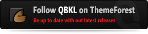 Follow QBKL on ThemeForest