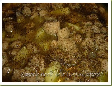 Spezzatino di soia con cipolle e patate (8)