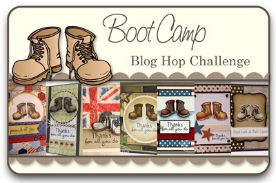 Boot Camp Blog Hop Challenge Boot Camp Blog Hop Challenge