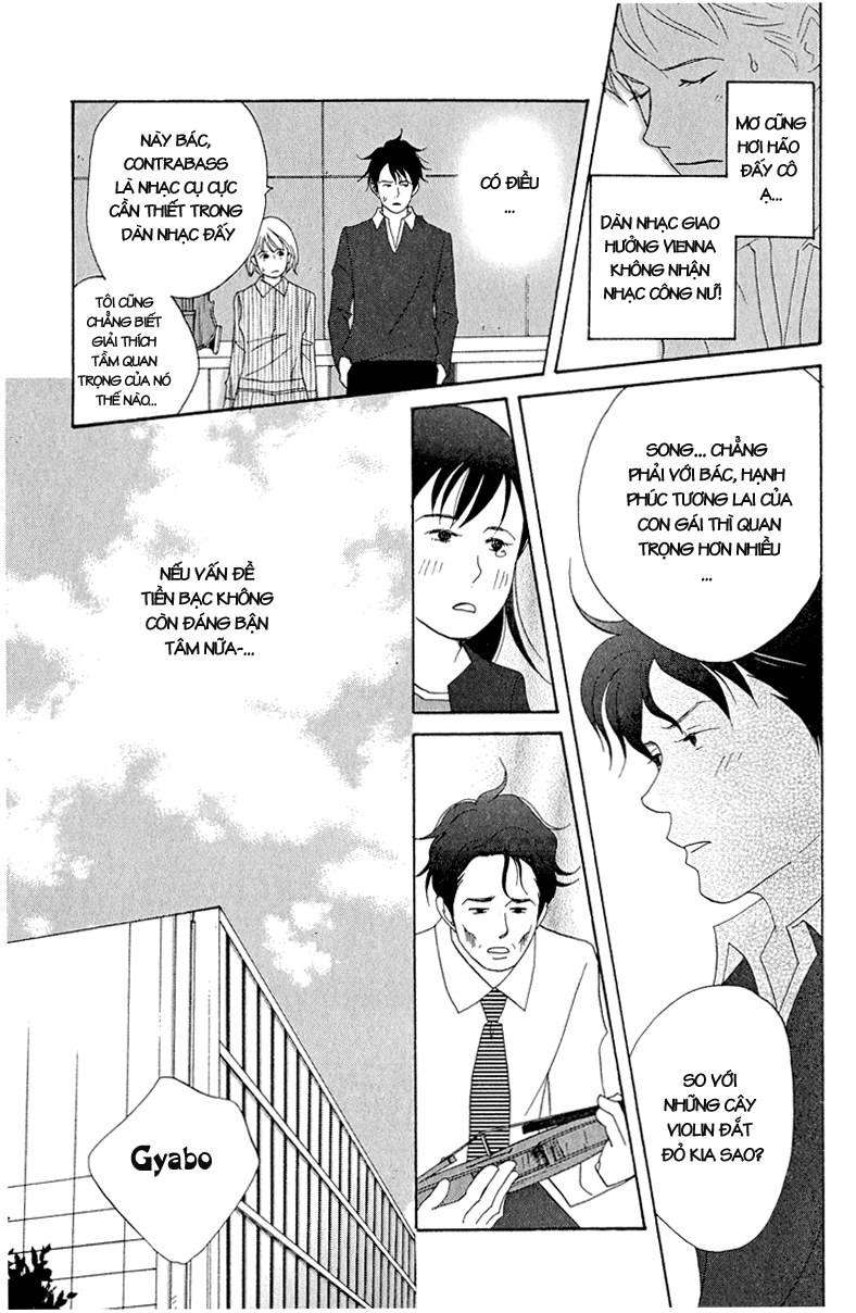 Nodame Cantabile chap 15