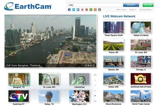 erthcam-webcam