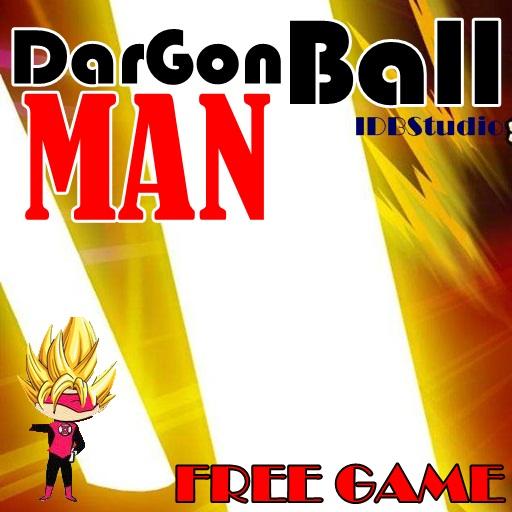 Dargon man:SUPER SAIYAN 3 LOGO-APP點子