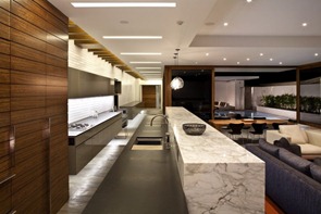 Salon-moderno-cocina-integrada Salon-moderno-cocina-integrada
