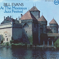 At the Montreux Jazz Festival