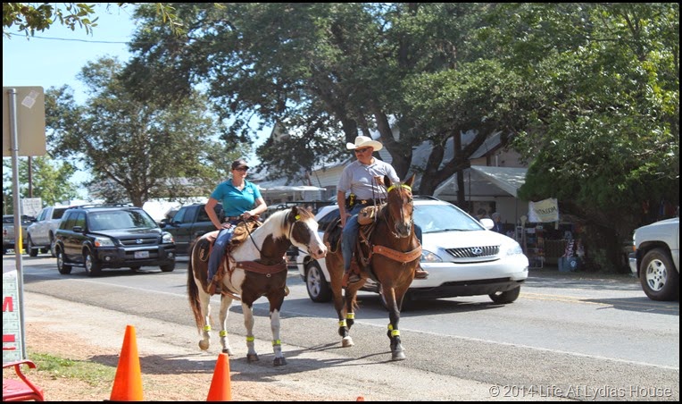 Tx Sherriff- Warrenton