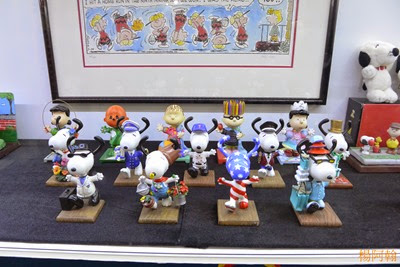 0128 061 -  Snoopy 65週年特展