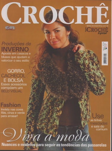 Figurino Croche 10 especial