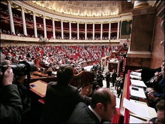 França Parlamento