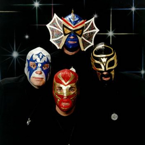 Los Straitjackets