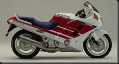 Honda CBR1000F 90  1