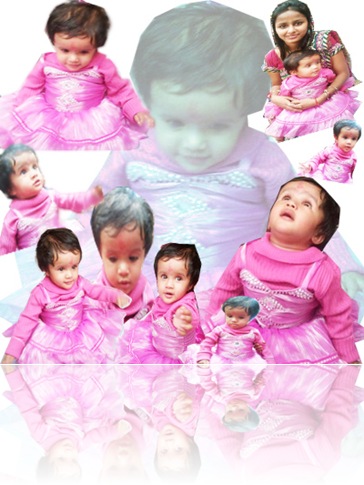 Manyaa Pink Dress