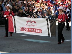 8823 Alberta Calgary Stampede Parade 100th Anniversary