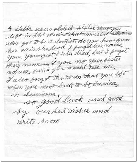 Rollin Letter to Debs pg 4