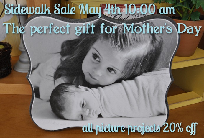 Picture Projects 30% off