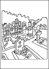 Funeral - burial Funeral - burial