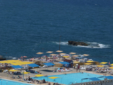 30. Imagini Liban - plaja 