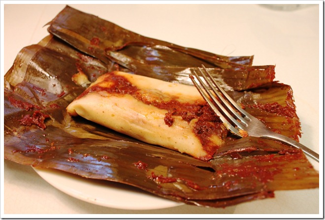 Tamales Huastecos in Banana Leaves | Mexican Recipes | Quick and easy