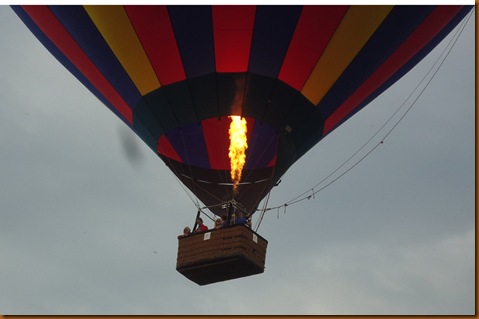 Hot air balloon 5