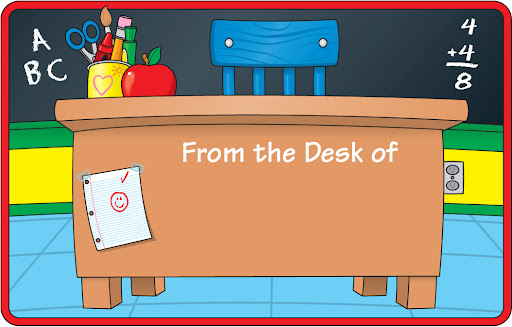 clipart teacher desk - photo #35