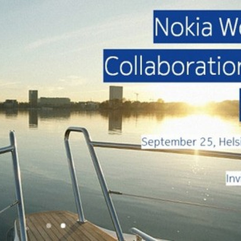 Nokia Collaboration Day
