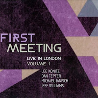 First Meeting: Live in London, Vol. 1
