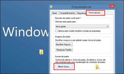 Como criar pastas invisíveis no Windows - Visual Dicas
