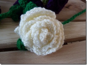 Crochet Flower Bouquets (3)