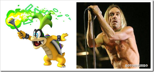 Iggy Koopa (Iggy Pop)